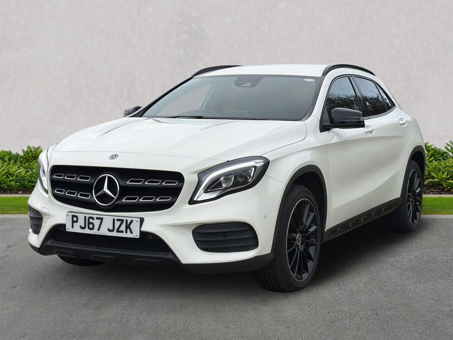 Used Mercedes-Benz GLA 2017 for sale - 76470988: Photo 20
