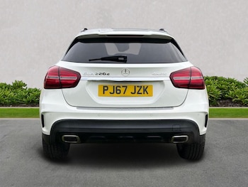 Used Mercedes-Benz GLA 2017 for sale - 76470988: Photo