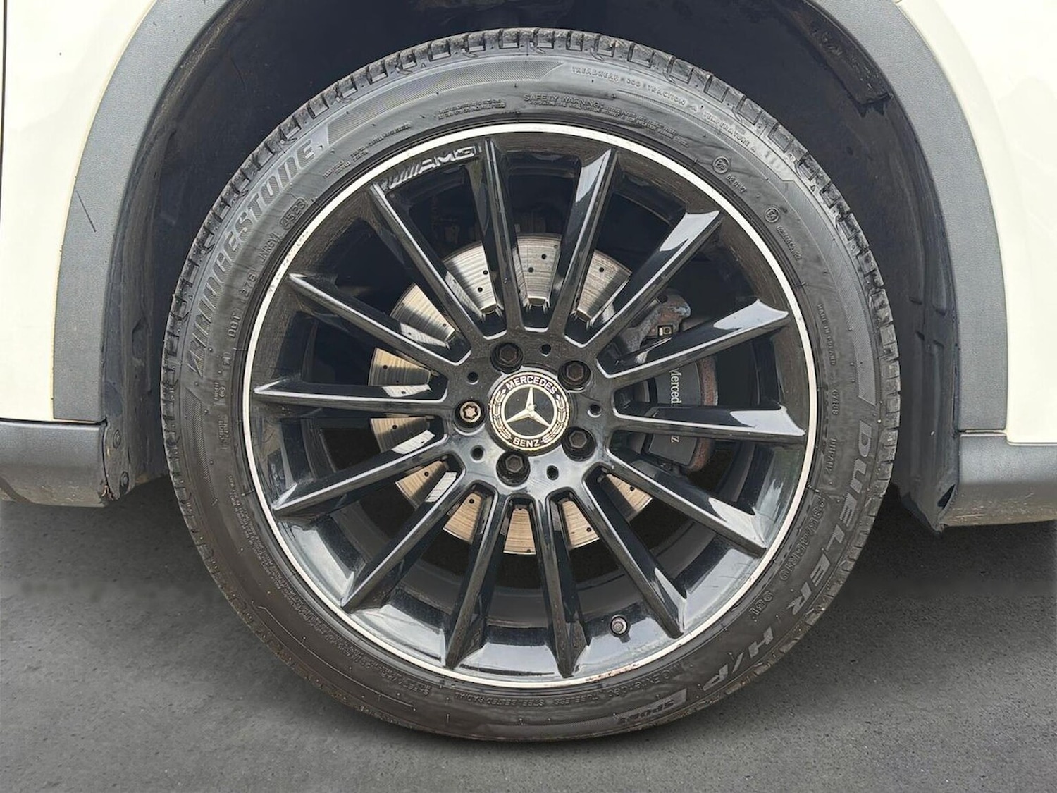 Used Mercedes-Benz GLA 2017 for sale - 76470988: Photo 6