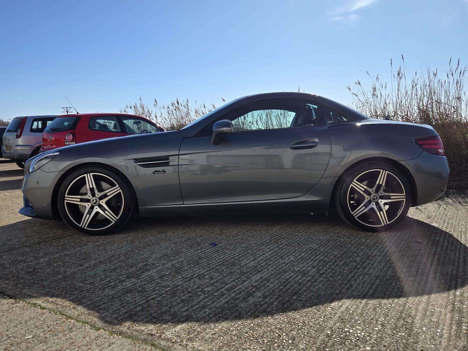 Used Mercedes-Benz SLC 2020 for sale - 77872165: Photo 10