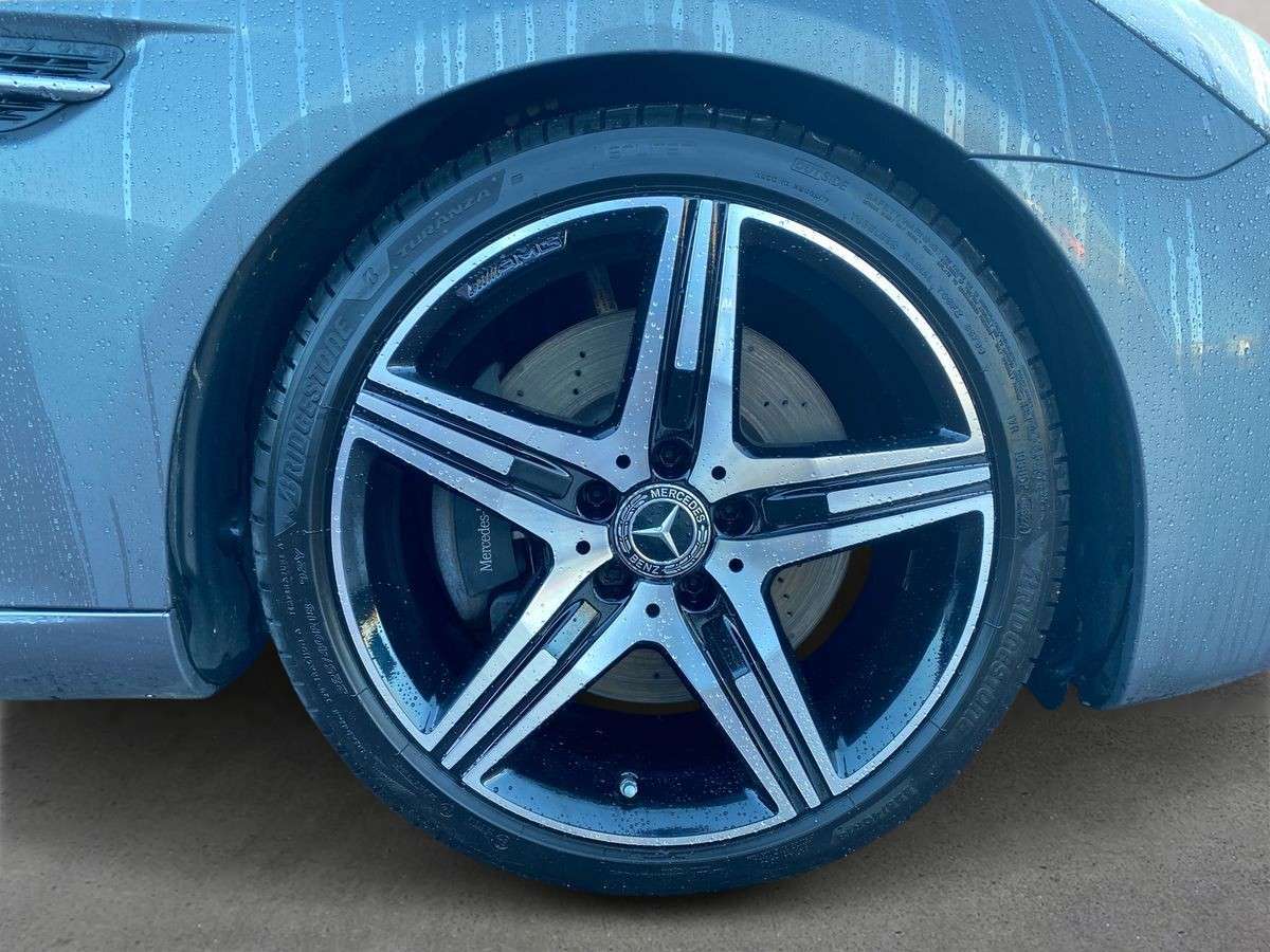 Used Mercedes-Benz SLC 2020 for sale - 77872165: Photo 11