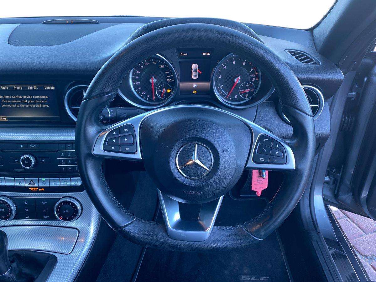 Used Mercedes-Benz SLC 2020 for sale - 77872165: Photo 15