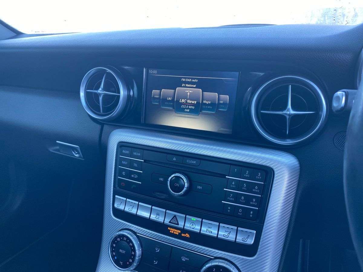 Used Mercedes-Benz SLC 2020 for sale - 77872165: Photo 17