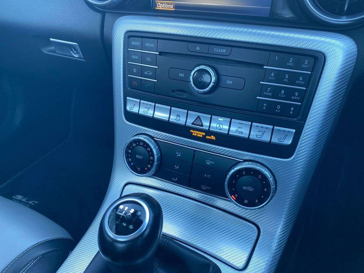 Used Mercedes-Benz SLC 2020 for sale - 77872165: Photo 18