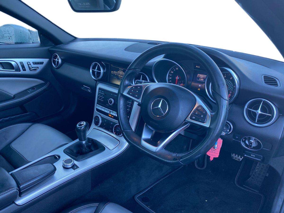 Used Mercedes-Benz SLC 2020 for sale - 77872165: Photo 19