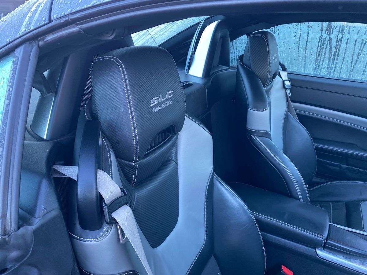 Used Mercedes-Benz SLC 2020 for sale - 77872165: Photo 20