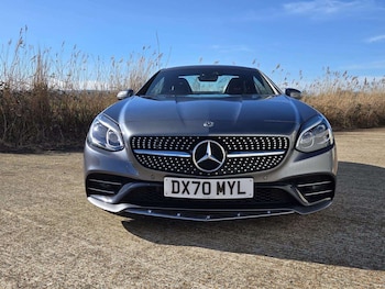 Used Mercedes-Benz SLC 2020 for sale - 77872165: Photo