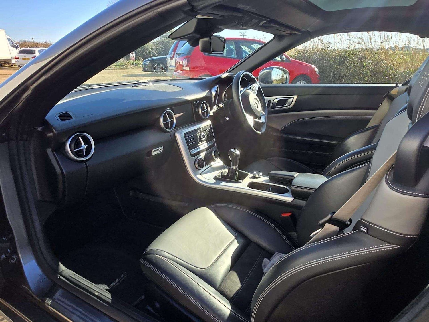 Used Mercedes-Benz SLC 2020 for sale - 77872165: Photo 34