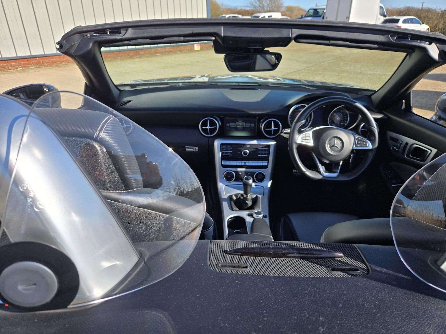 Used Mercedes-Benz SLC 2020 for sale - 77872165: Photo 37