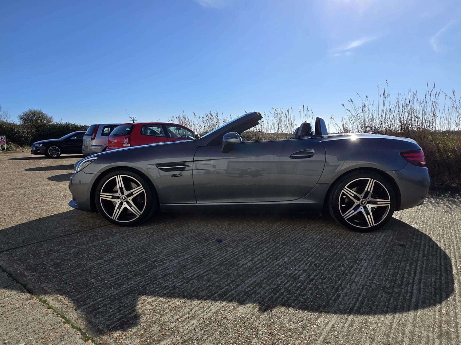 Used Mercedes-Benz SLC 2020 for sale - 77872165: Photo 5