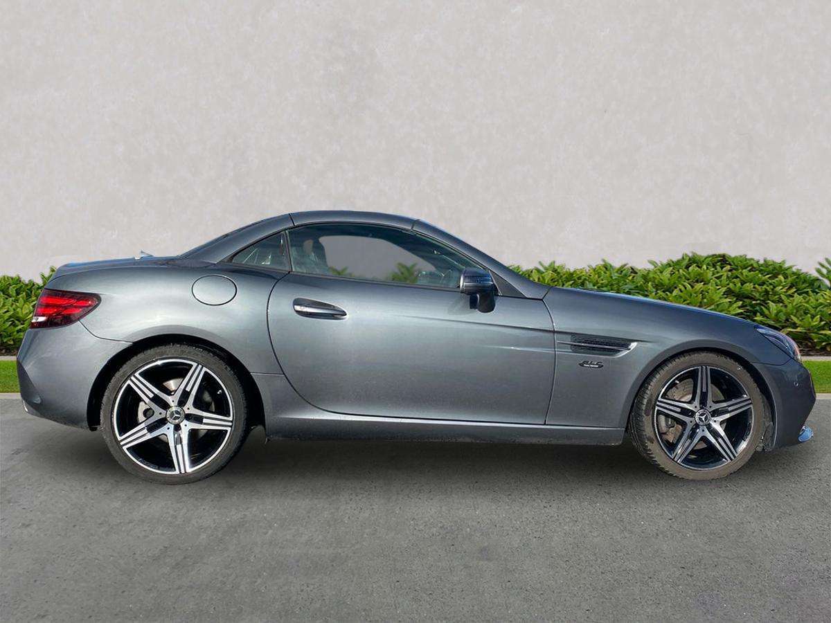 Used Mercedes-Benz SLC 2020 for sale - 77872165: Photo 6