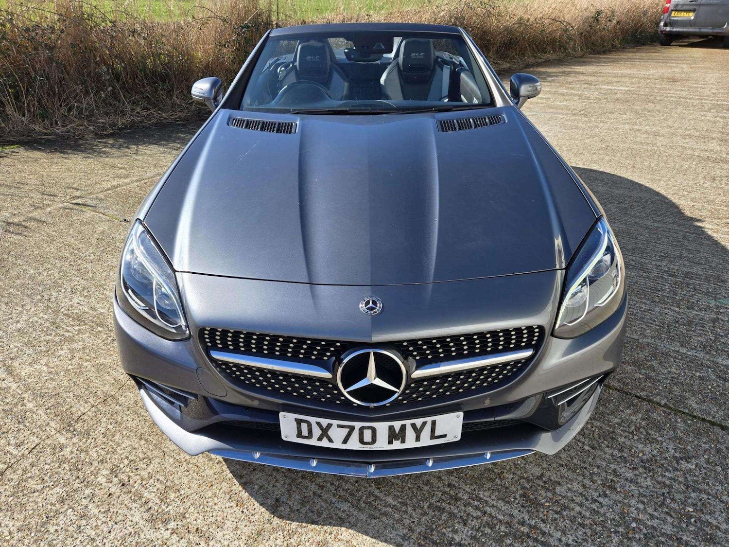 Used Mercedes-Benz SLC 2020 for sale - 77872165: Photo 8