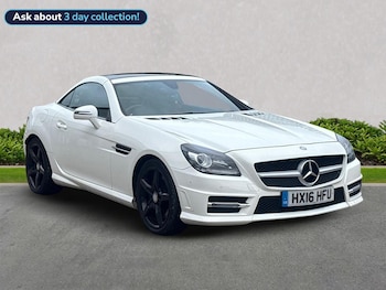 Mercedes-Benz - SLK