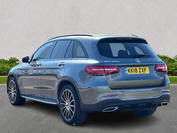 Used Mercedes-Benz GLC 2018 for sale - 75907101: Photo