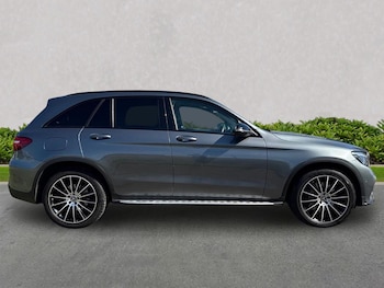 Used Mercedes-Benz GLC 2018 for sale - 75907101: Photo