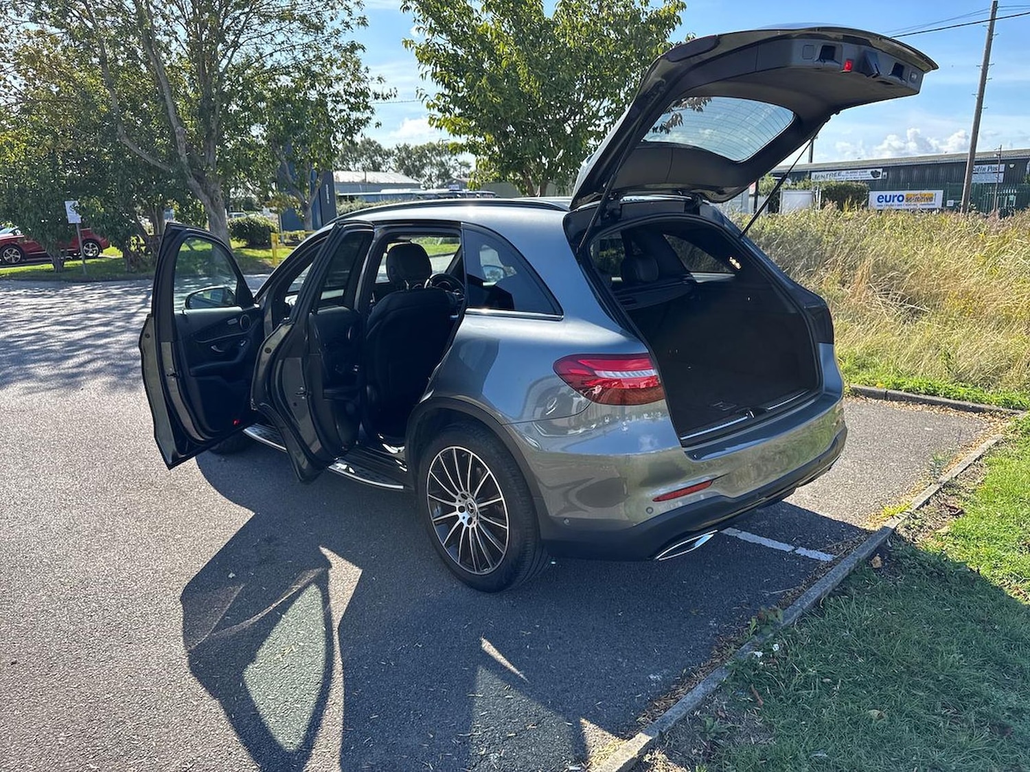 Vehicle 40