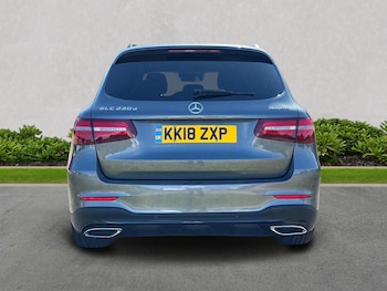 Used Mercedes-Benz GLC 2018 for sale - 75907101: Photo