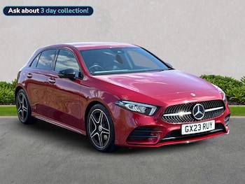 Mercedes-Benz - A-Class