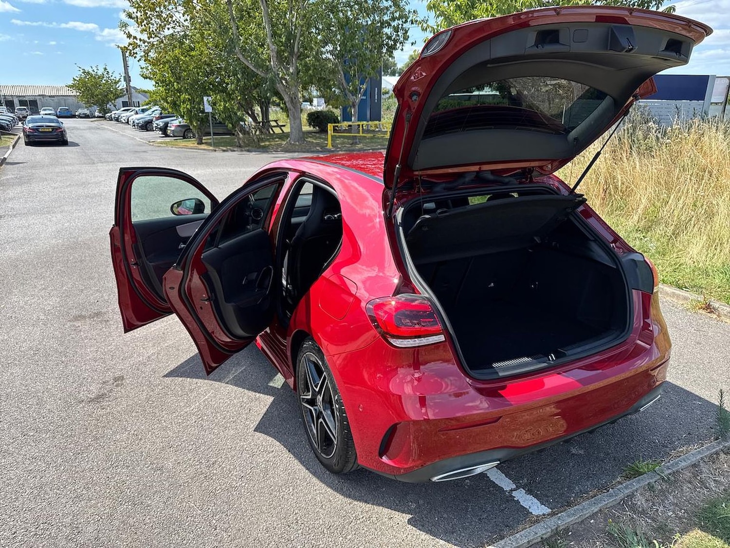 Vehicle 40