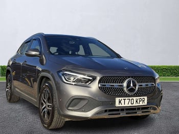 Used Mercedes-Benz GLA 2021 for sale - 79826183: Photo