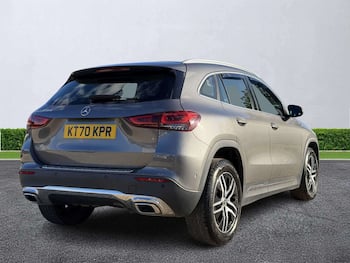 Used Mercedes-Benz GLA 2021 for sale - 79826183: Photo
