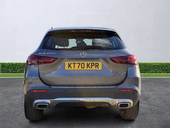 Used Mercedes-Benz GLA 2021 for sale - 79826183: Photo