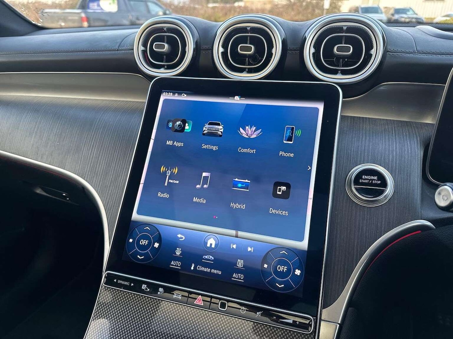 Used Mercedes-Benz GLC 2023 for sale - 77568700: Photo 11