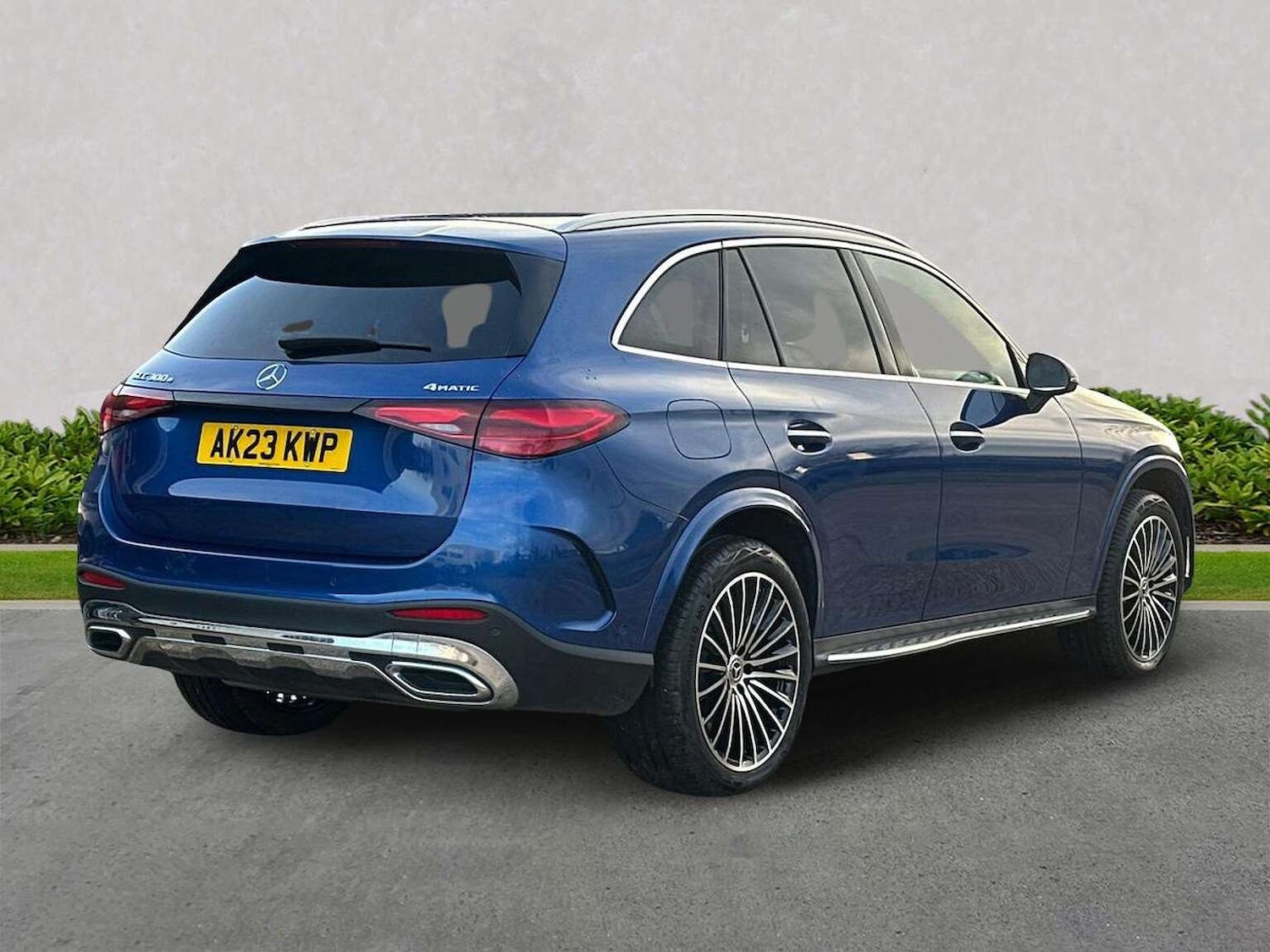 Used Mercedes-Benz GLC 2023 for sale - 77568700: Photo 18