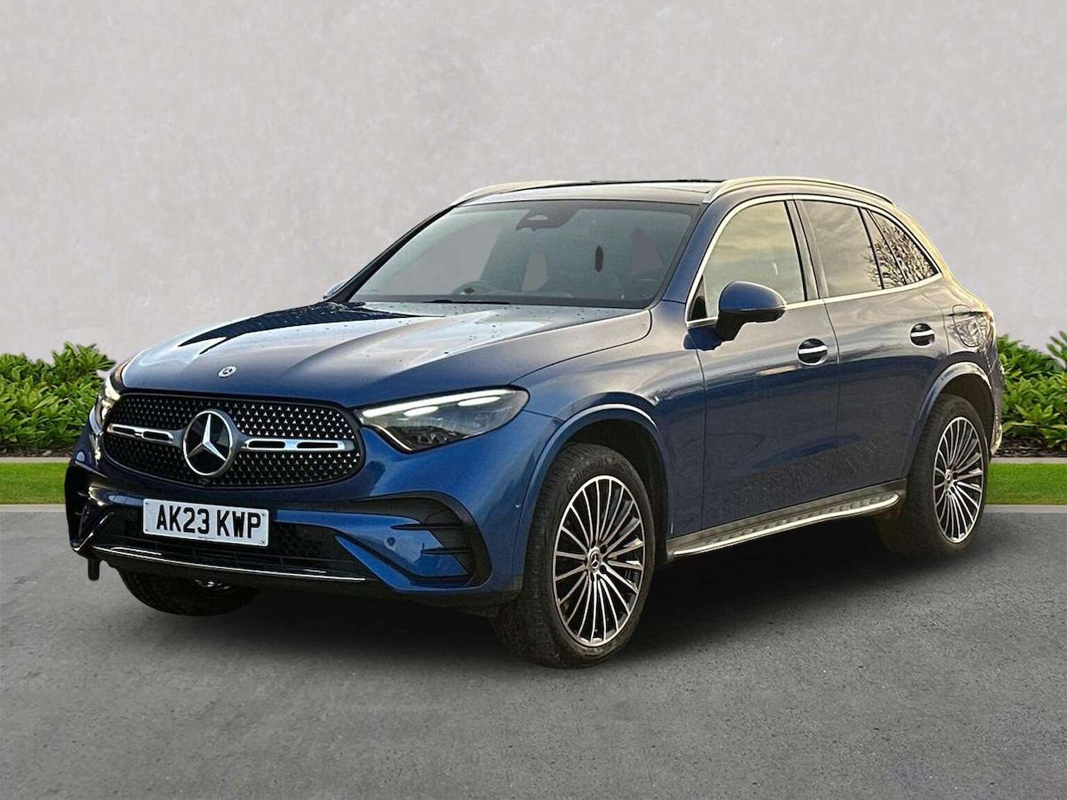 Used Mercedes-Benz GLC 2023 for sale - 77568700: Photo 20