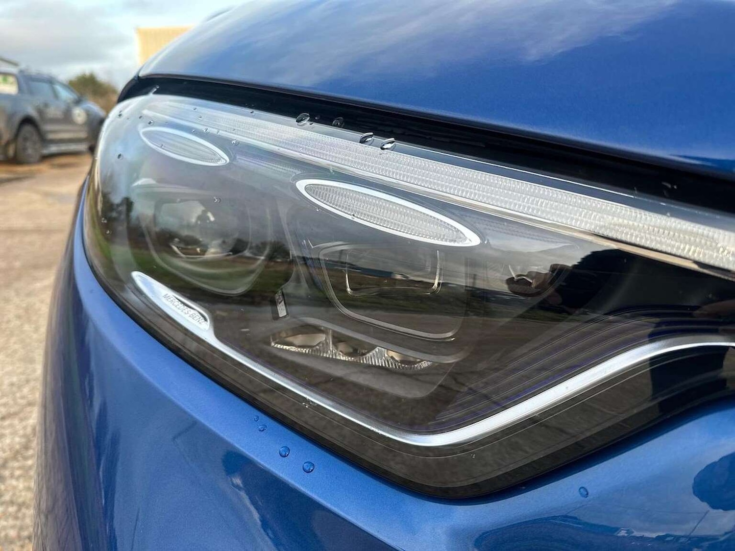 Used Mercedes-Benz GLC 2023 for sale - 77568700: Photo 34