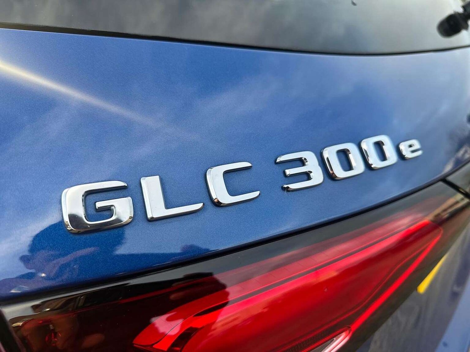 Used Mercedes-Benz GLC 2023 for sale - 77568700: Photo 35