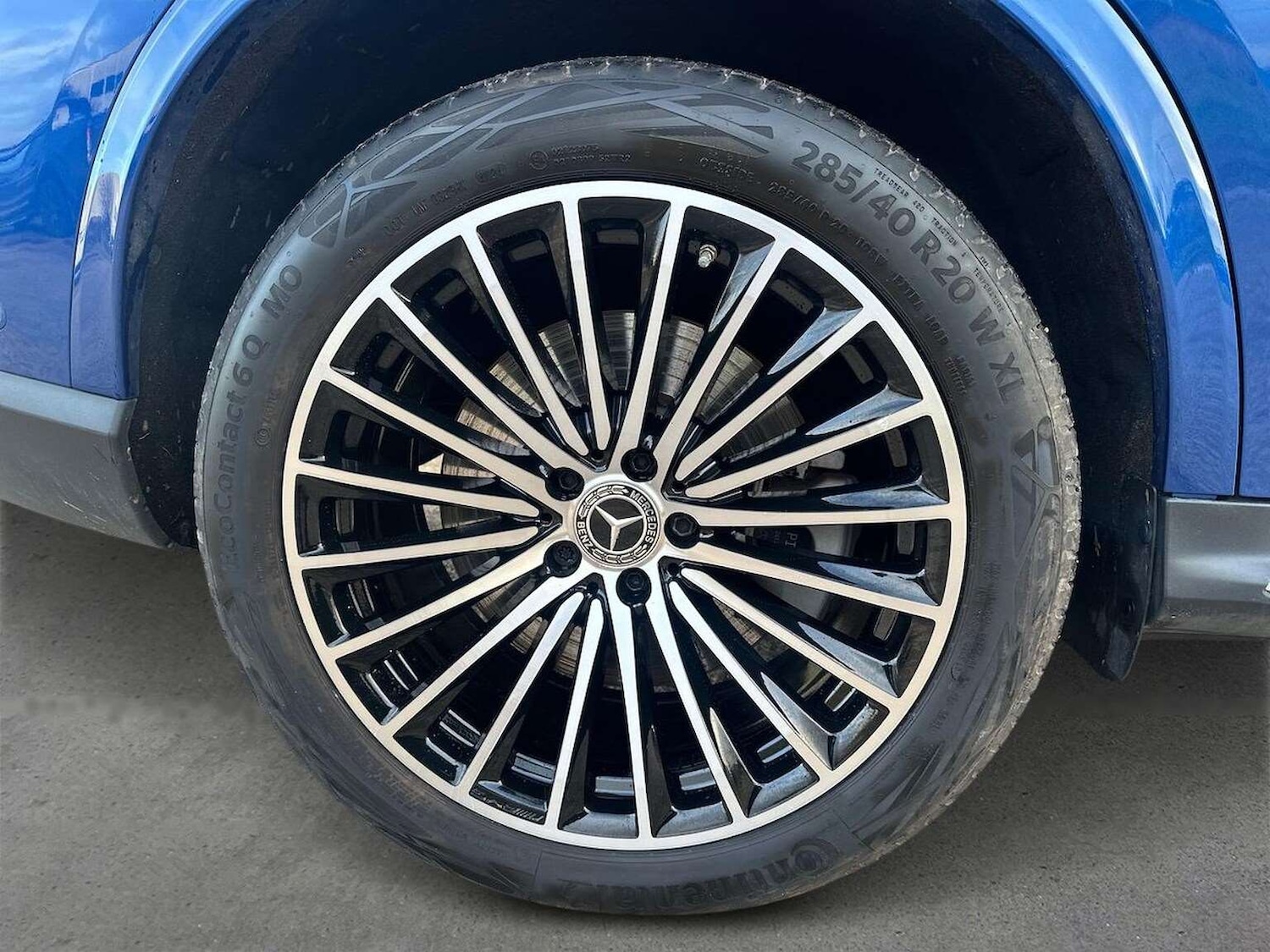 Used Mercedes-Benz GLC 2023 for sale - 77568700: Photo 6