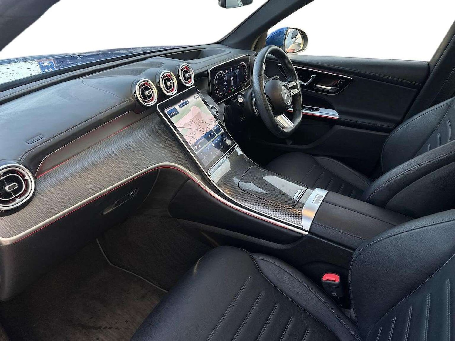 Used Mercedes-Benz GLC 2023 for sale - 77568700: Photo 7