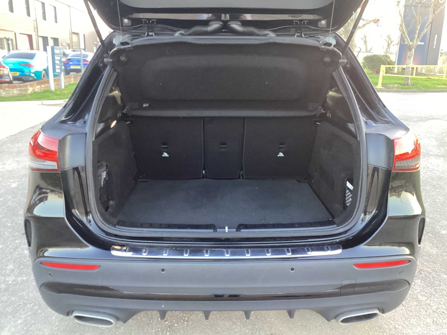 Used Mercedes-Benz GLA 2022 for sale - 78213680: Photo 9