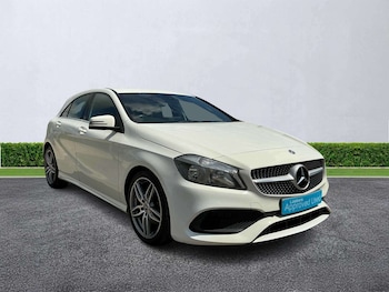 Used Mercedes-Benz A-Class 2018 for sale - 78558635: Photo