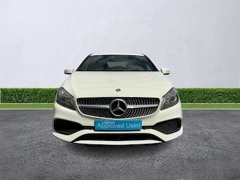 Used Mercedes-Benz A-Class 2018 for sale - 78558635: Photo