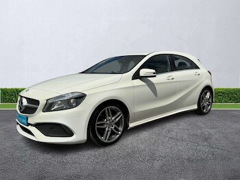 Used Mercedes-Benz A-Class 2018 for sale - 78558635: Photo