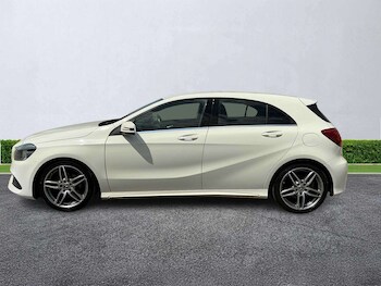 Used Mercedes-Benz A-Class 2018 for sale - 78558635: Photo