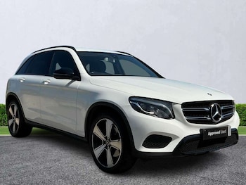 Used Mercedes-Benz GLC 2018 for sale - 78485223: Photo