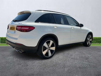 Used Mercedes-Benz GLC 2018 for sale - 78485223: Photo