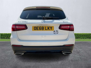 Used Mercedes-Benz GLC 2018 for sale - 78485223: Photo