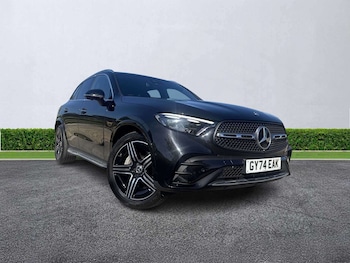Used Mercedes-Benz GLC 2024 for sale - 78727000: Photo