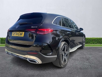 Used Mercedes-Benz GLC 2024 for sale - 78727000: Photo
