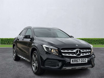 Used Mercedes-Benz GLA 2017 for sale - 79055773: Photo
