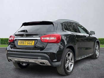 Used Mercedes-Benz GLA 2017 for sale - 79055773: Photo