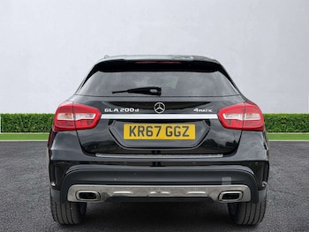 Used Mercedes-Benz GLA 2017 for sale - 79055773: Photo