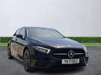 Used Mercedes-Benz A-Class 2021 for sale - 79162525: Photo