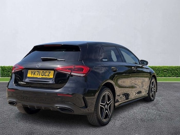 Used Mercedes-Benz A-Class 2021 for sale - 79162525: Photo
