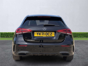 Used Mercedes-Benz A-Class 2021 for sale - 79162525: Photo