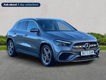 Used Mercedes-Benz GLA 2023 for sale - 76650169: Photo